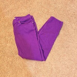 Yves Saint Laurent women's jeans. Size